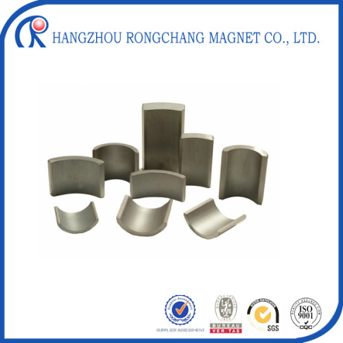Various shape N35 neodymium magnets for sale for motor / hardware tool / magnetic coupling