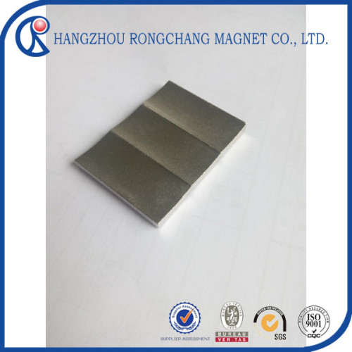 Factory direct selling low rpm permanent magnet generator / arc magnets