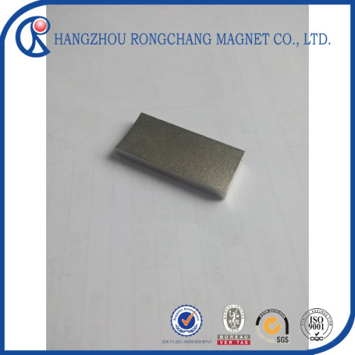 Factory direct selling low rpm permanent magnet generator / arc magnets