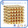 N42 neodymium magnet / rare earth magnet ball for motors with NICuNi coating
