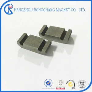 AlNiCo magnet for motor