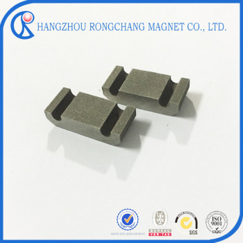 AlNiCo magnet for motor
