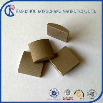 Samarium Cobalt Magnet for motor