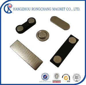 Cylindric Neodymium Magnet for breast plate