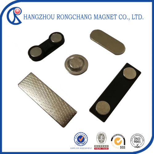 Cylindric Neodymium Magnet for breast plate