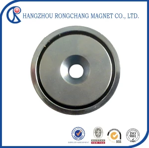 Magnetic Assemblies