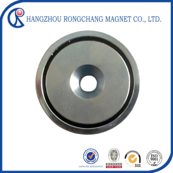 Magnetic Assemblies