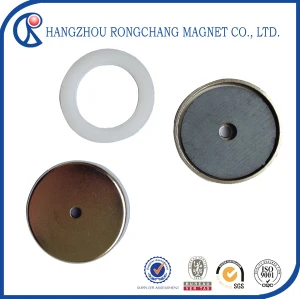 Ferrite POT Magnet