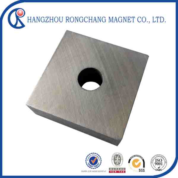 AlNiCo magnet for magnetic chuck