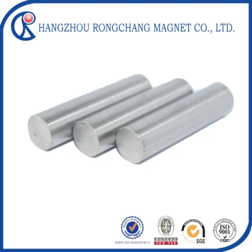 AlNiCo magnets for Sensors