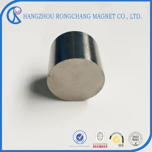 AlNiCo magnet for balance