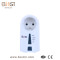 Professional under and over voltage protector French plug