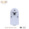 Professional under and over voltage protector French plug