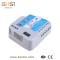 120V Commercial voltage protector with adjustable time delay