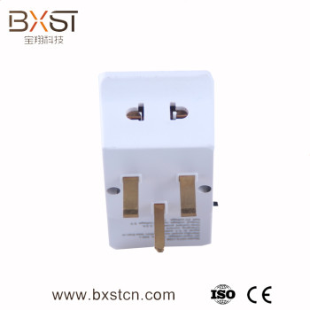 2.1A Dual USB US Charging Port AC Outlet Wall Socket Adapter