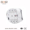 functional 6 sockets Universal voltage protector