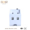 Intelligent electrical circuit breaker, current protector