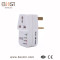 TV washing machine voltage protector with CE Certificated