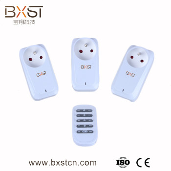 Smart home remote control power socket