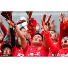 China beats South Korea 1-0 in 'football war' played in front of 10,000 police officers