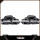 Exhaust Muffler Tips Mercedes S-Class W222 E-Class S63 S65 W212 Facelift by KITT