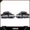 Exhaust Muffler Tips Mercedes S-Class W222 E-Class S63 S65 W212 Facelift by KITT