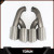 HOT 2pcs/set Modified Car Vehicle Exhaust Tail Muffler Tip Stainless Steel Pipe For Porsche 14 15 Cayenne