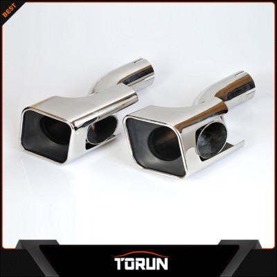 2017 sale for Range Rover car 12-13 diesel 304 stainless steel exhaust tip