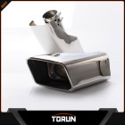 For Range Rover 05-12  gasoline 304 stainless steel exhaust tail pipes exhaust tailpipes