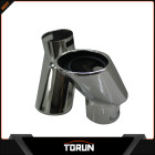 2016 hot sale Diesel Range Rover Diesel 05-12 304 stainless steel exhaust tip