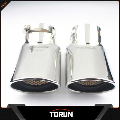 2016 hot sale Diesel Range Rover Diesel 05-12 304 stainless steel exhaust tip