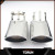 Range Rover Sport 05+ [diesel only] - HAWKE Stainless Exhaust Tail Pipe Tips (chrome)