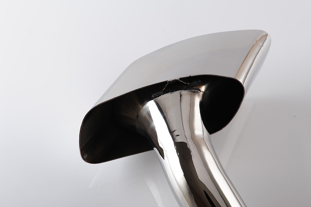 e71 304 stainless steel exhaust
