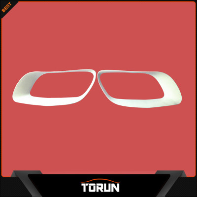 The hottest bmw exhaust tip  cheap X6 E71 modification decoration auto muffler pipe tip