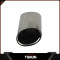 2017 hot sale factory for BMW 10-13 X1 sdrive 18i E84 stainless steel exhaust tip
