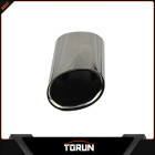 2017 BMW 320i E90/ F35 / F30 304 stainless steel oval exhaust tip