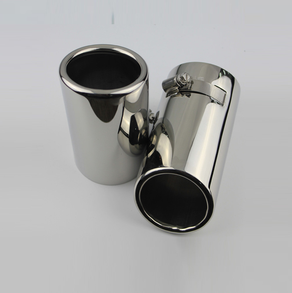 304 stainless steel exhaust