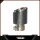 2017 inner polish akrapovic carbon fiber exhaust tip inlet 63mm outlet 89mm 102mm 114mm