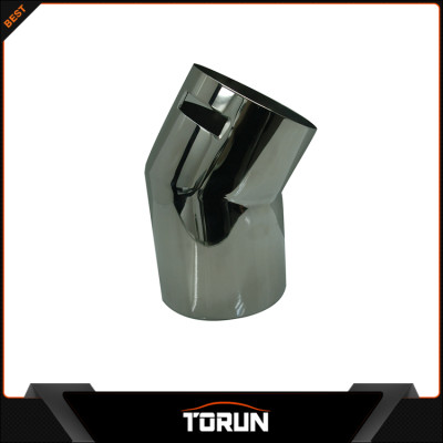 2017 factory for Land Cruisier 304 stainless steel exhaust tip