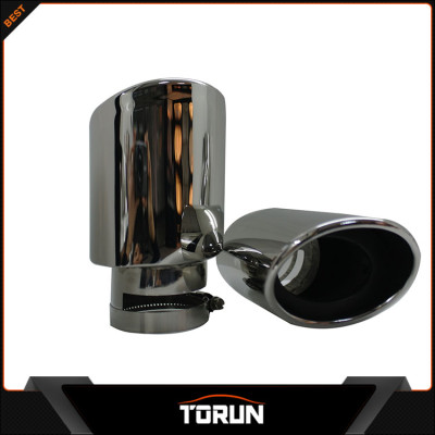 2017 factory for 09 - 11 CIVIC 304 stainless steel exhaust tip