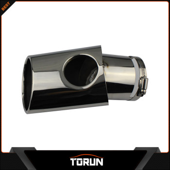 2017 factory for 09 - 13 RX350 304 stainless steel exhaust tip