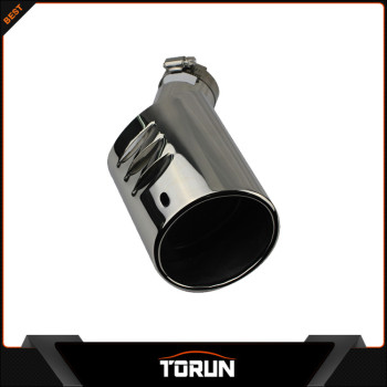 2017 factory for Chevrolet Lova 304 stainless steel exhaust tip