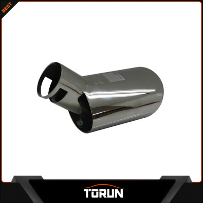 2017 factory for Chevrolet Lova 304 stainless steel exhaust tip