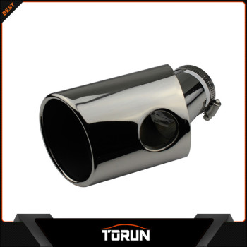 China supplier high polish for KIA K3 sale all over the world 304 stainless steel muffler tip