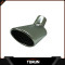 China supplier high polish for KIA K3 sale all over the world 304 stainless steel muffler tip