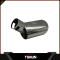 2017 factory high polish for Peugeot 307 304 stainless steel exhaust tip