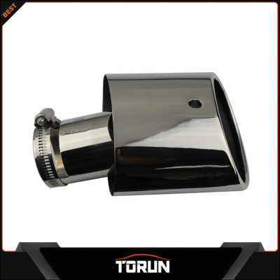 2017 factory for Ford 09 - 12 Feista (2) stainless steel exhaust tip