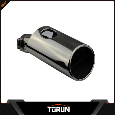 2017 factory for Ford 09 - 12 Feista (3) stainless steel exhaust tip