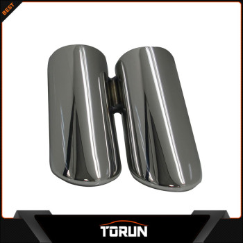 2017 factory for Skoda 12-13 Octavia 1.6 304 stainless steel exhaust tip