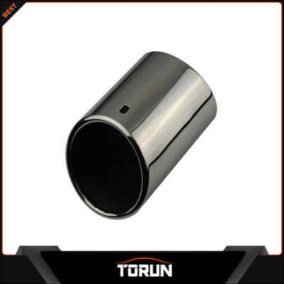 2017 factory for Jeep 12 - 13 Grand Cheroke 304 stainless steel muffler pipe exhaust tailpipes